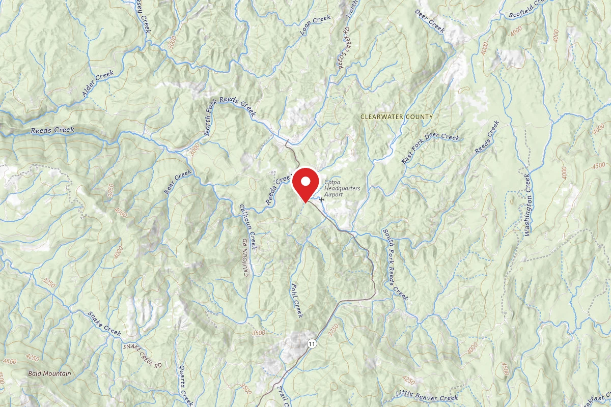 EC Rettig Campground