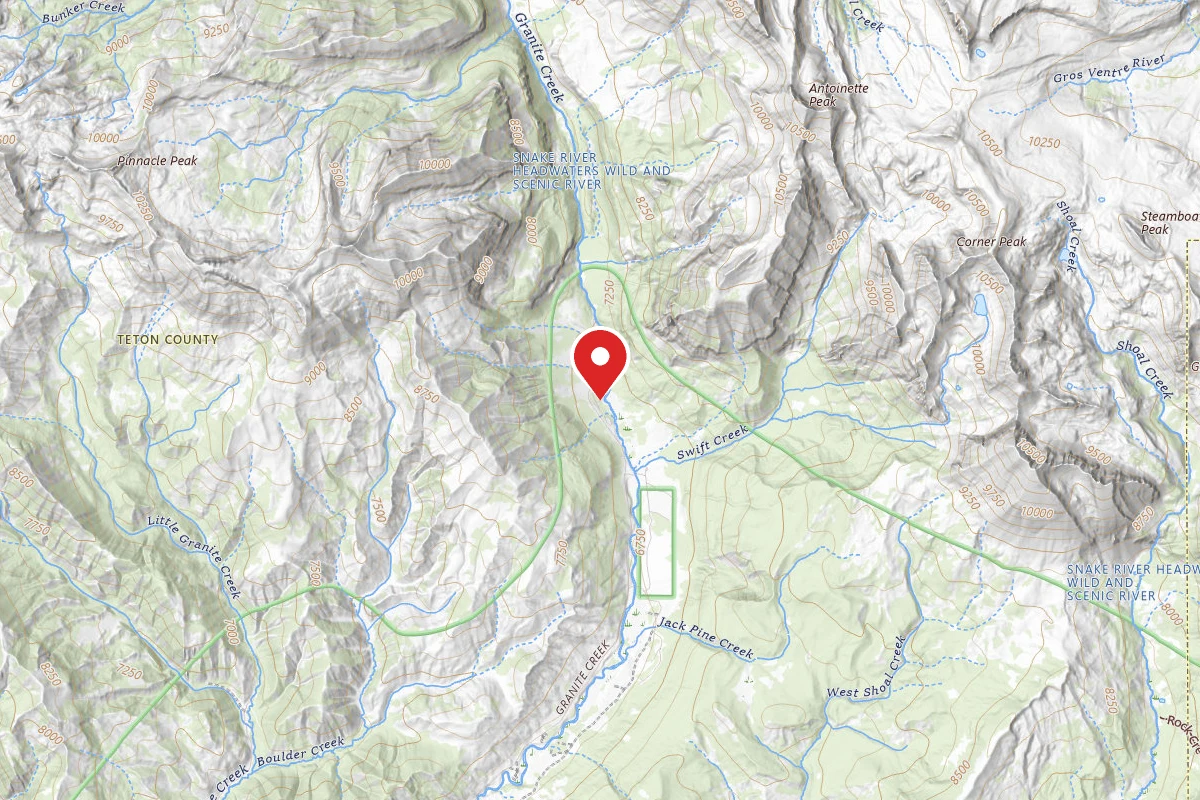 Granite Creek Campground