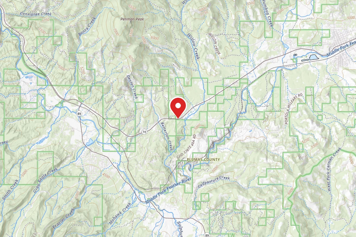 Sierra Springs RV Resort