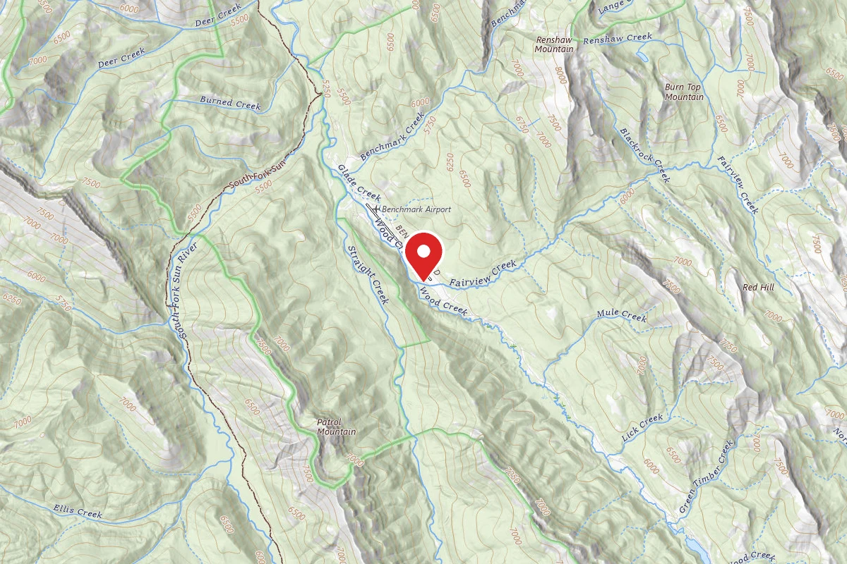 Van Deriet Campground