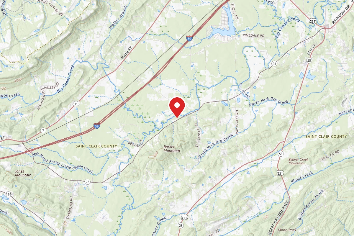Big Canoe Creek Outfitters