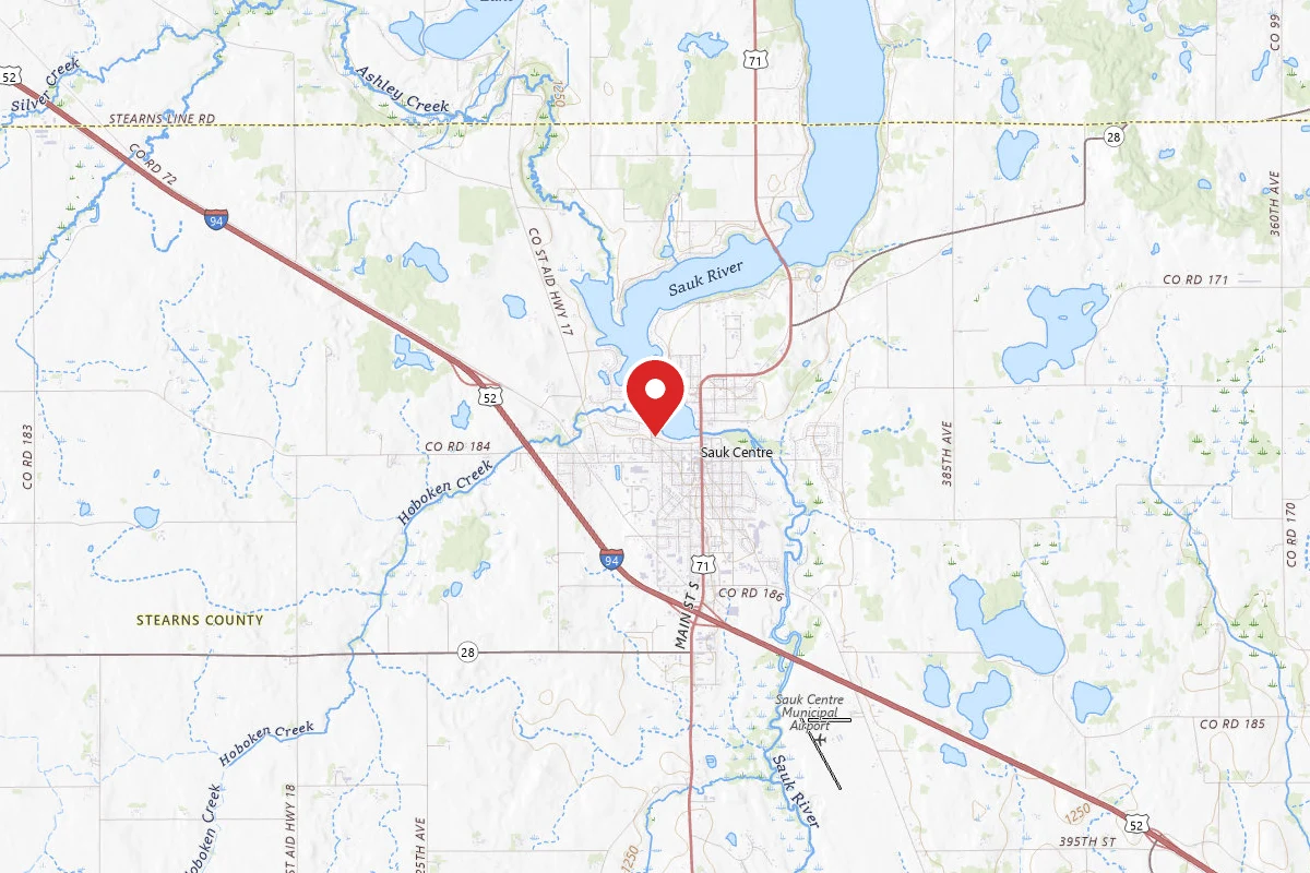 Sinclair Lewis City Campground