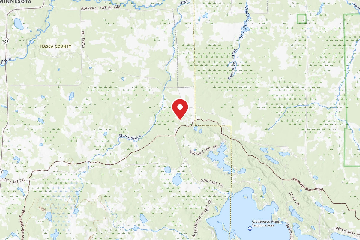 Stony Brook Horse Campground