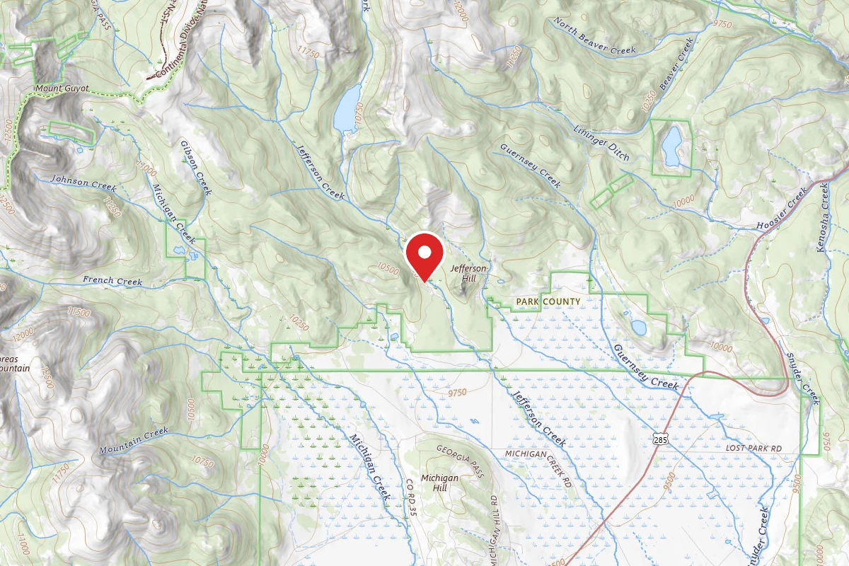 Lodgepole - Jefferson