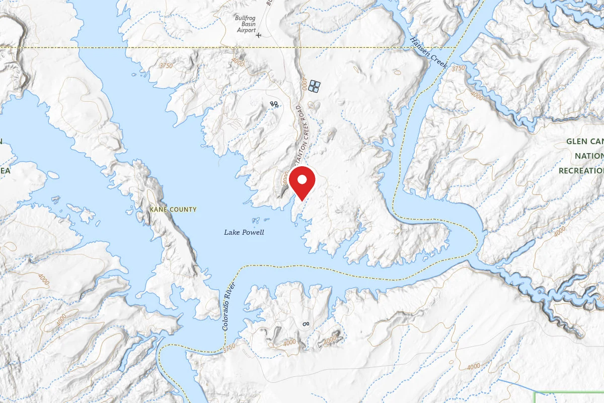 Stanton Creek Primitive Campground