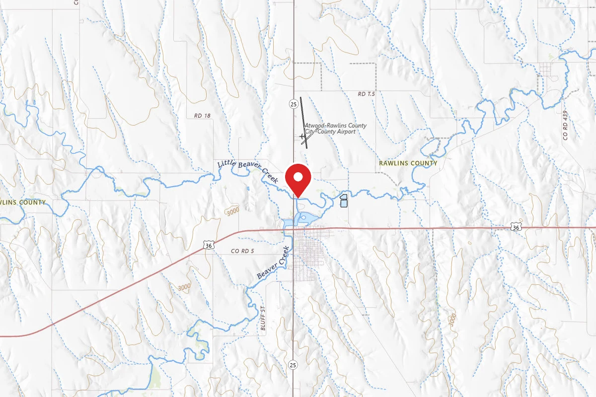 Cottonwood Lane RV Campsites