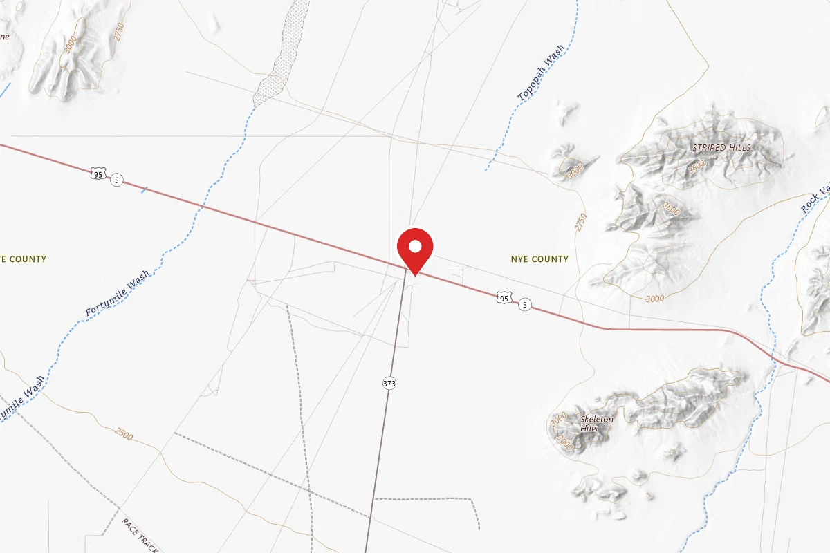 Amargosa Valley RV Park