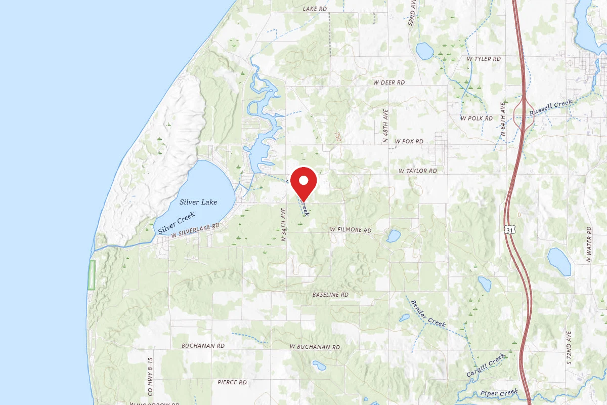 Silver Hills Campground
