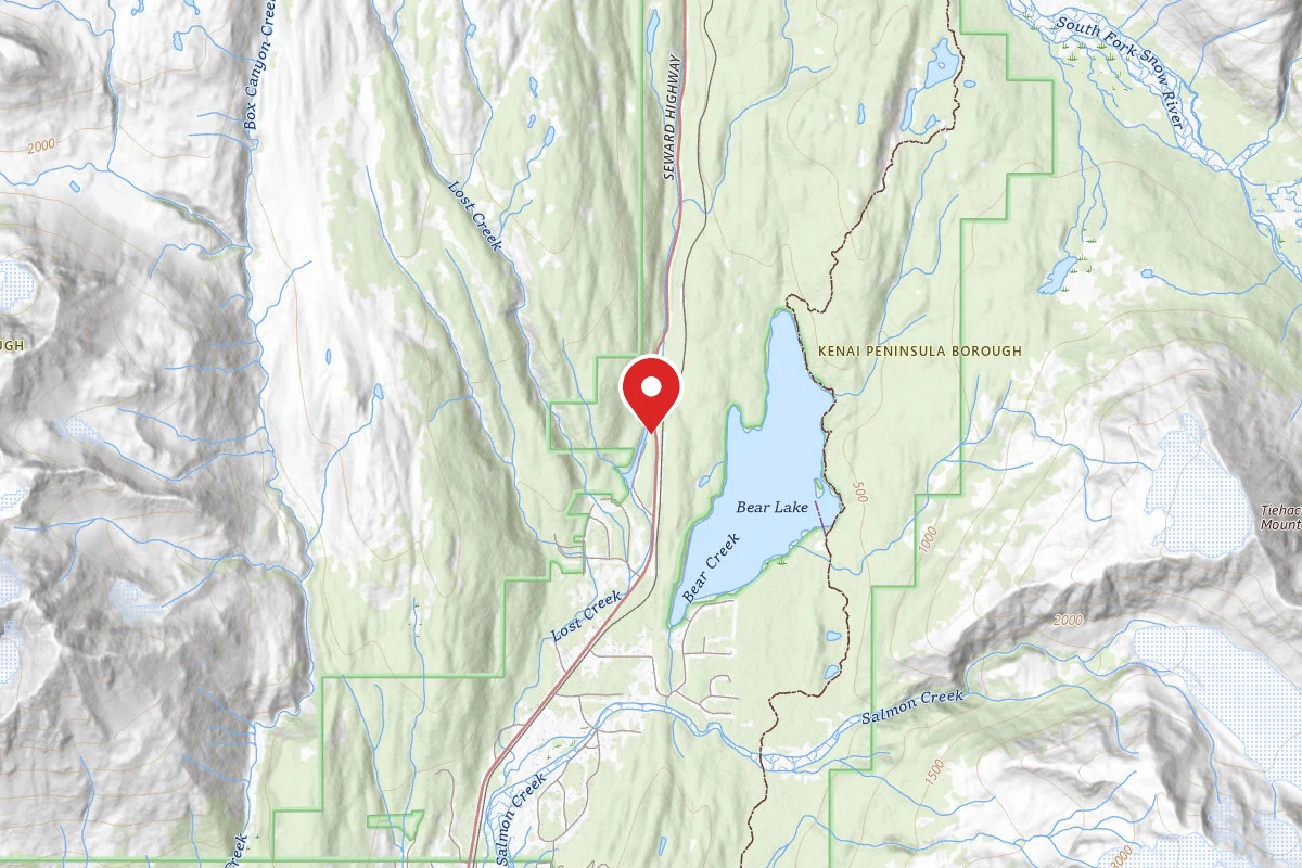 Grouse Lake Campground