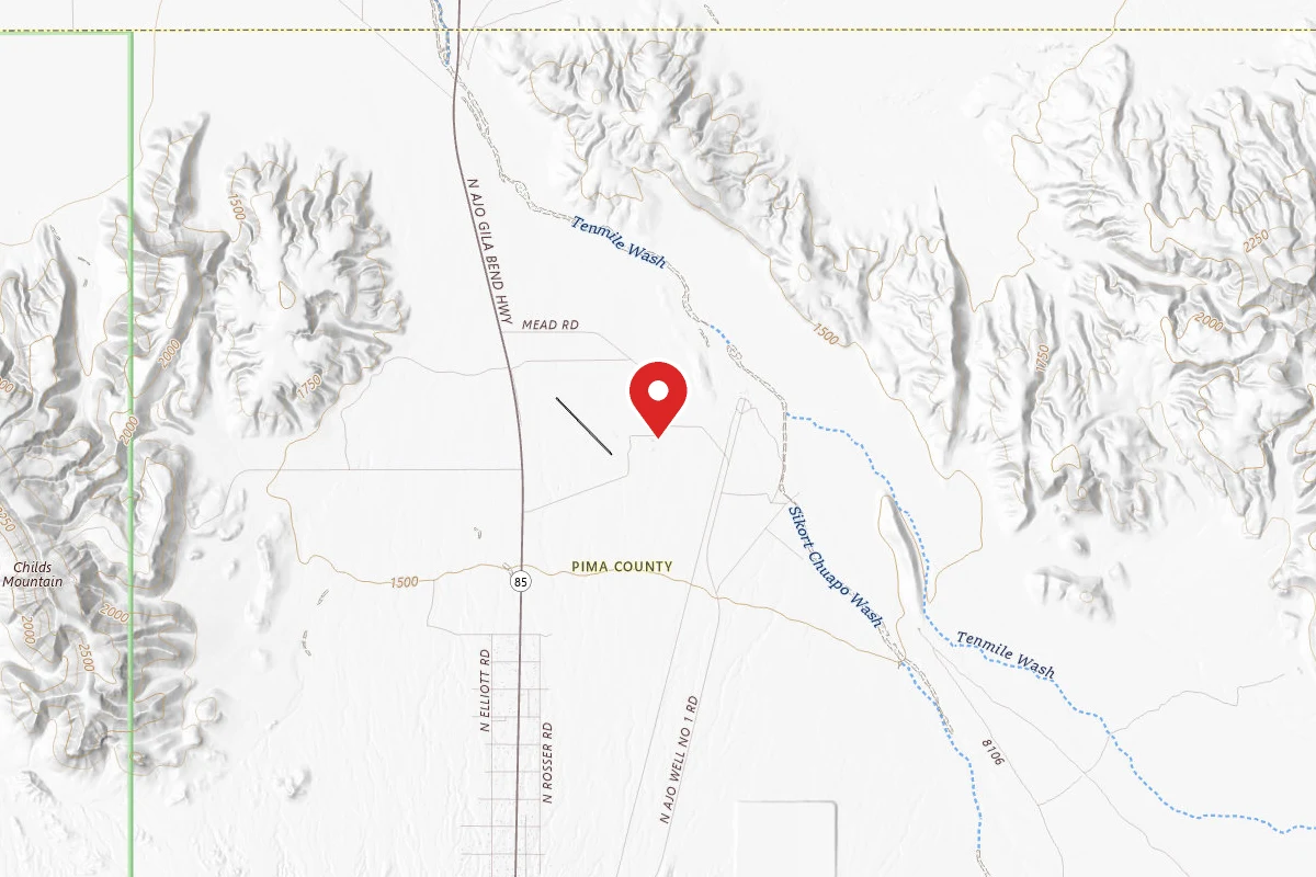 Ajo Community Golf Course and RV Campground