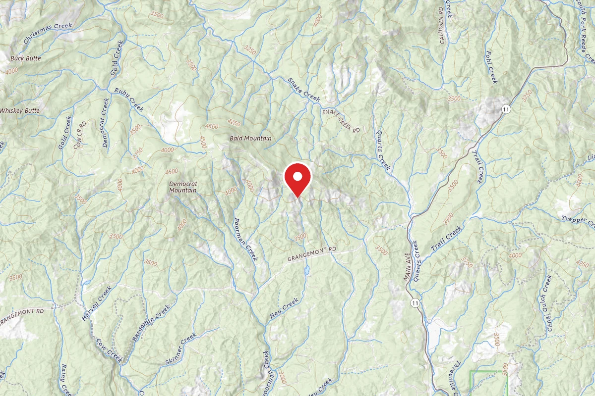 Campbells Pond Access Area