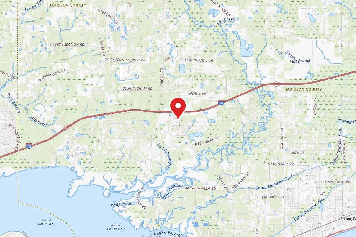 RV Park At Menge