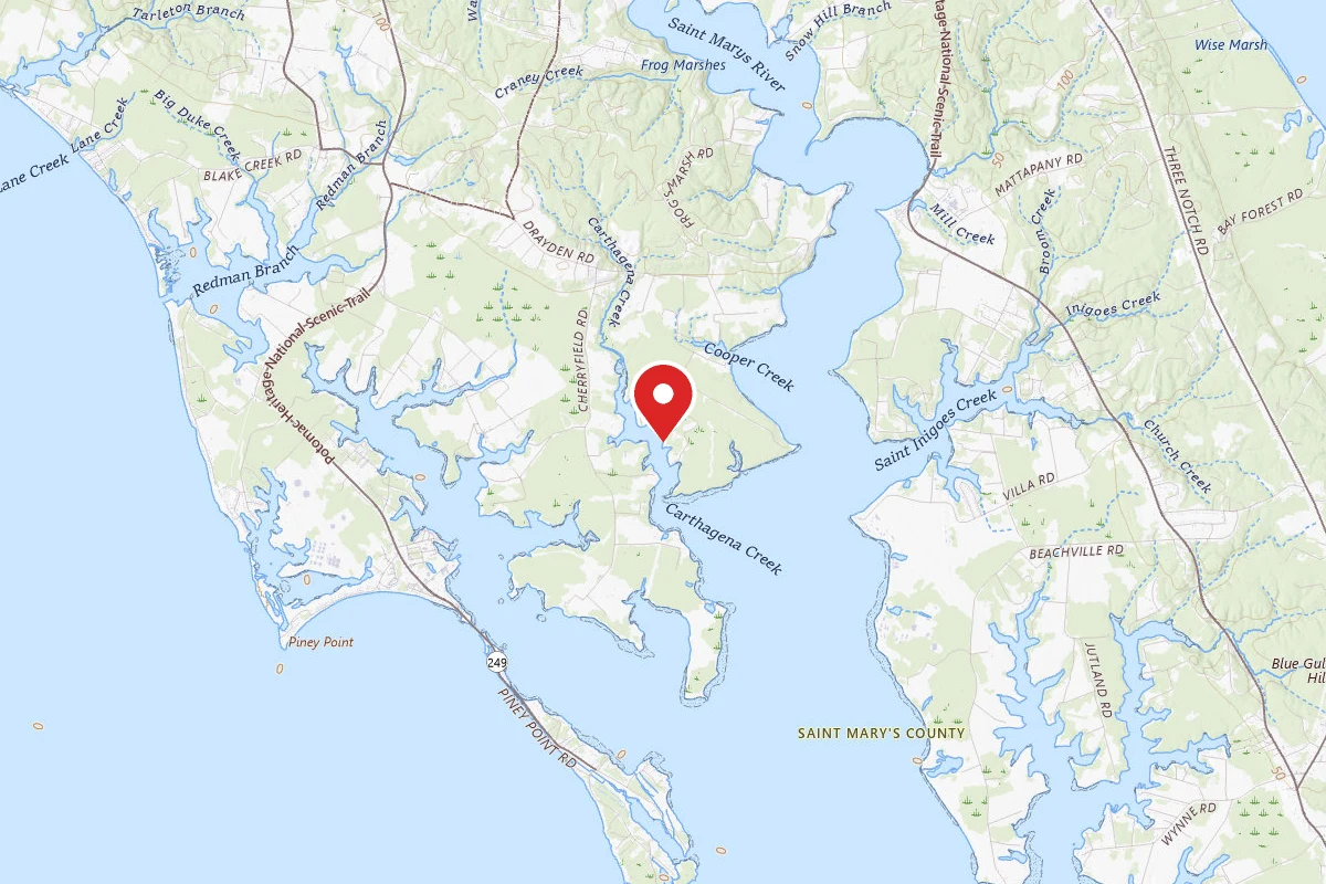 Dennis Point Marina and Campground