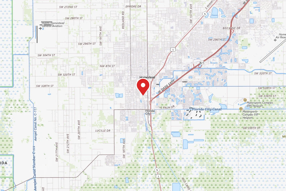Florida City Campsite & RV Park