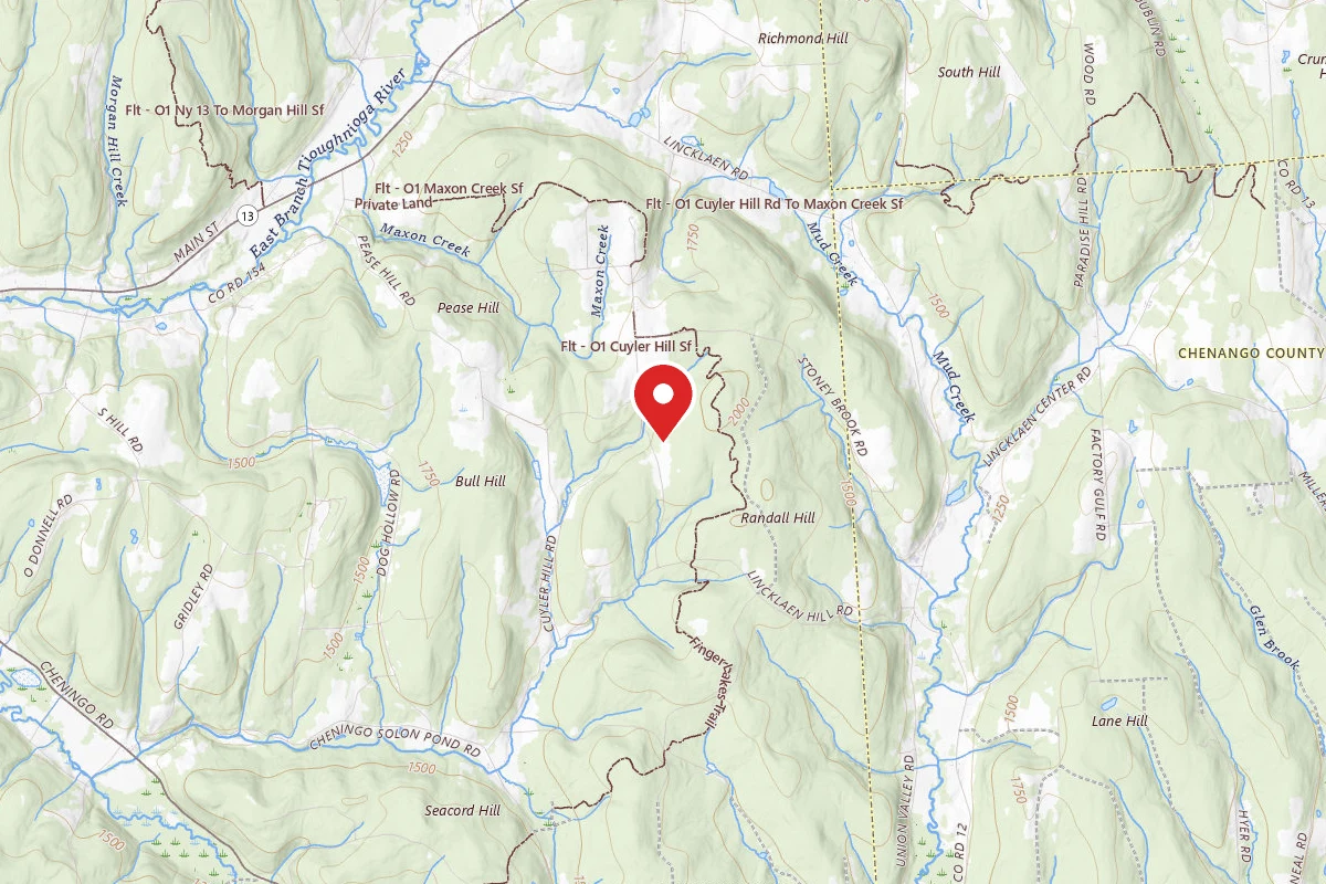 Tentrr Signature Site - Christmas Tree Farm Hideaway