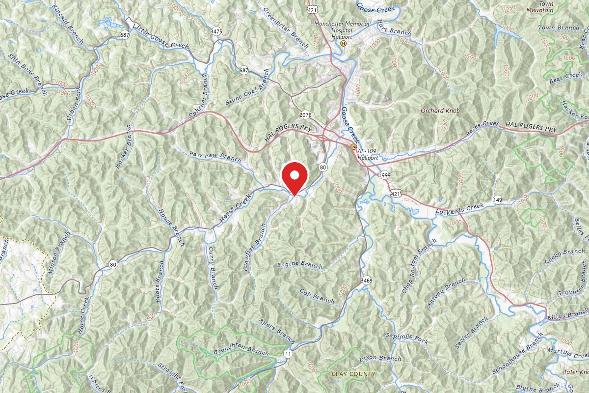 Clay County Campground