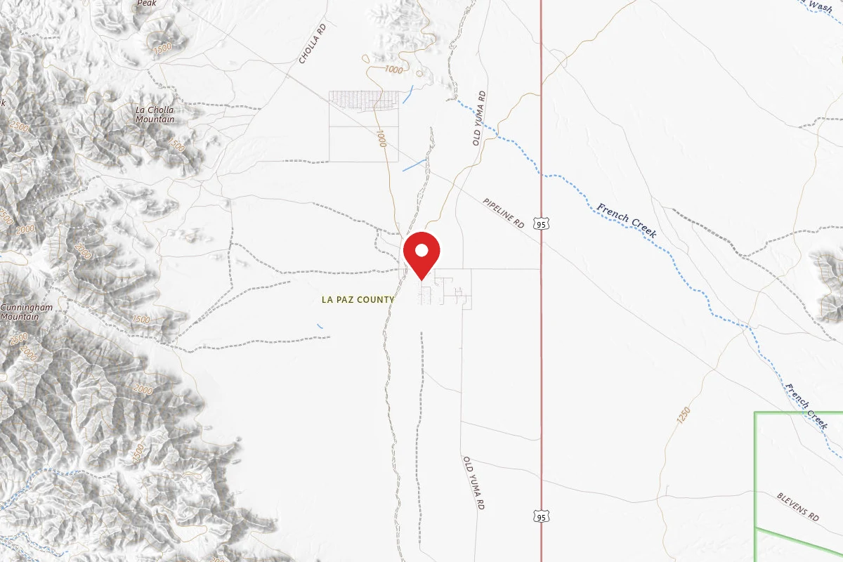 La Paz Valley RV Park