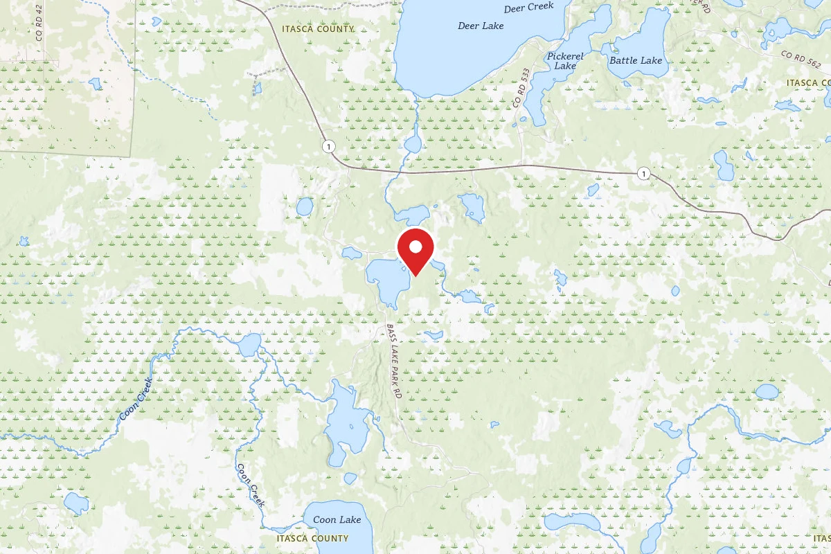 Bass Lake