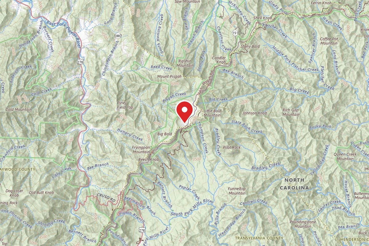 Mt Pisgah Campground 