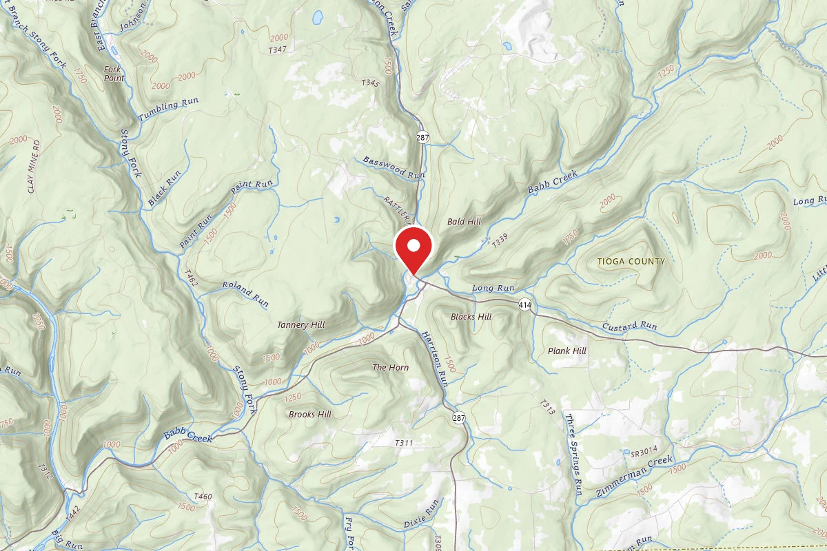 Twin Streams Campground