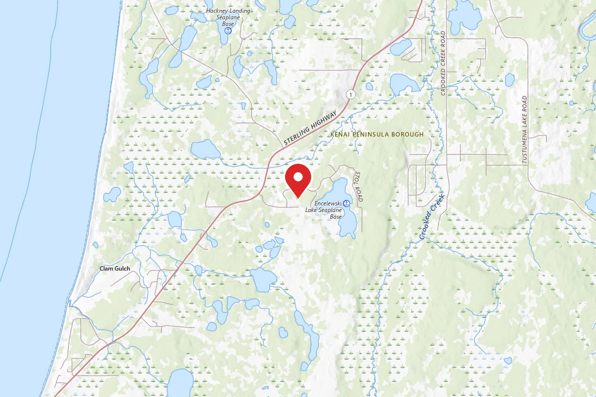 WhisperingWoodsAKcabins