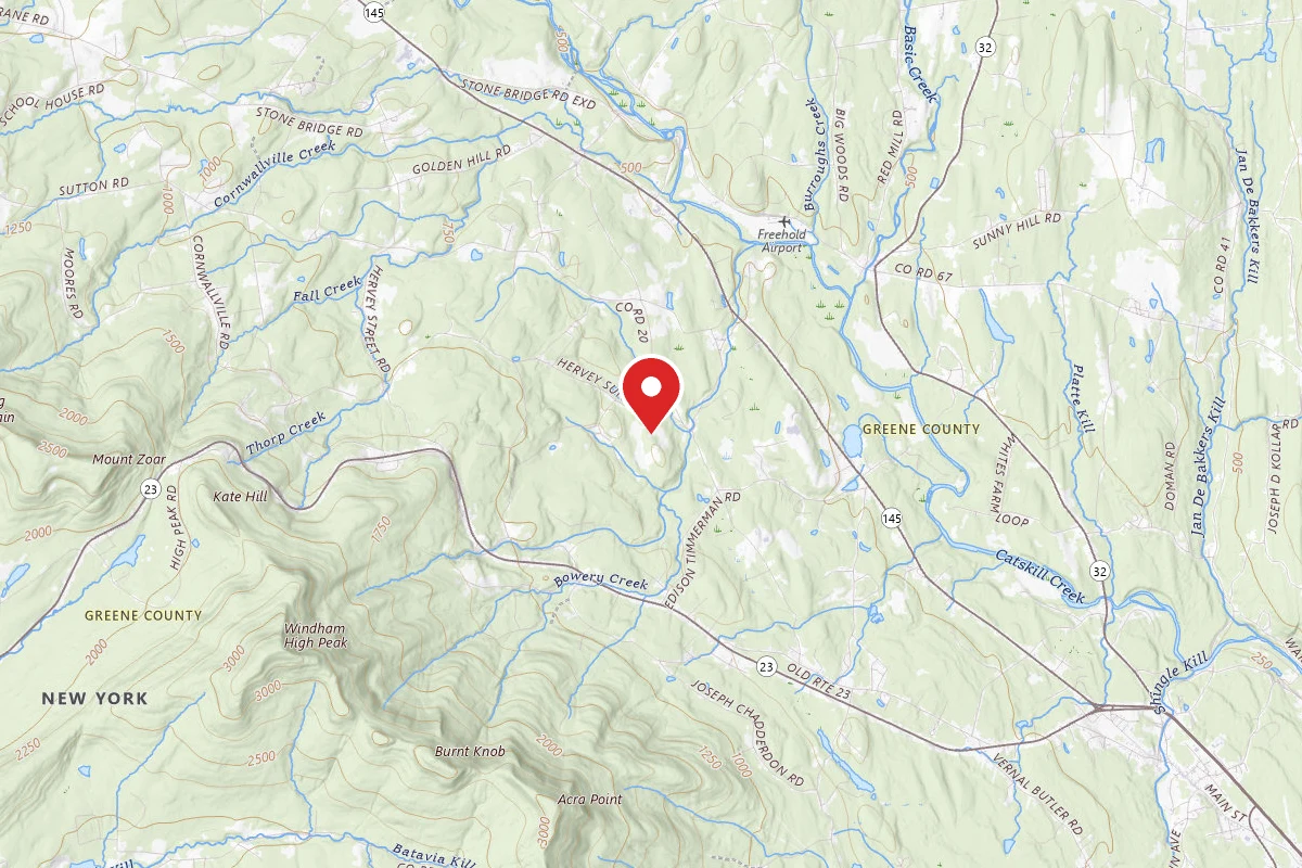Country Campsites