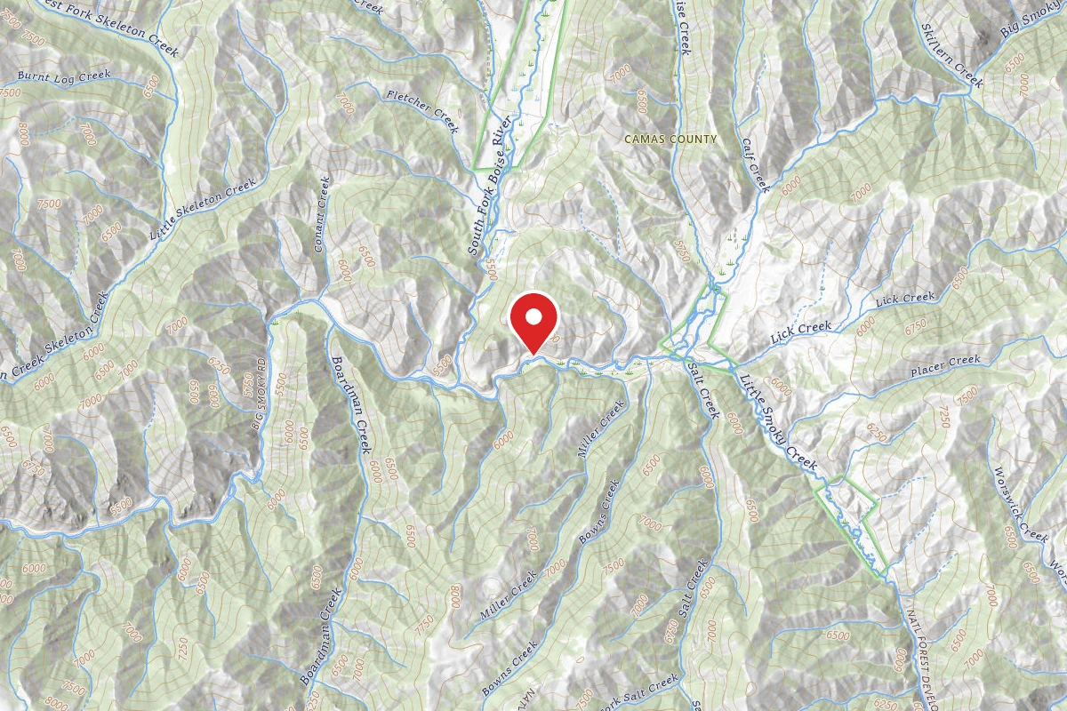 Big Smoky Campground