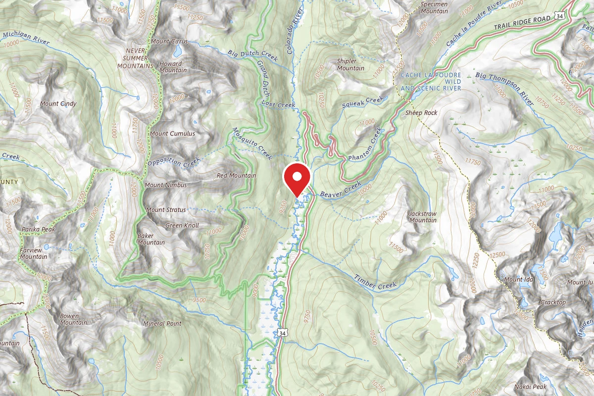 Timber Creek Campground
