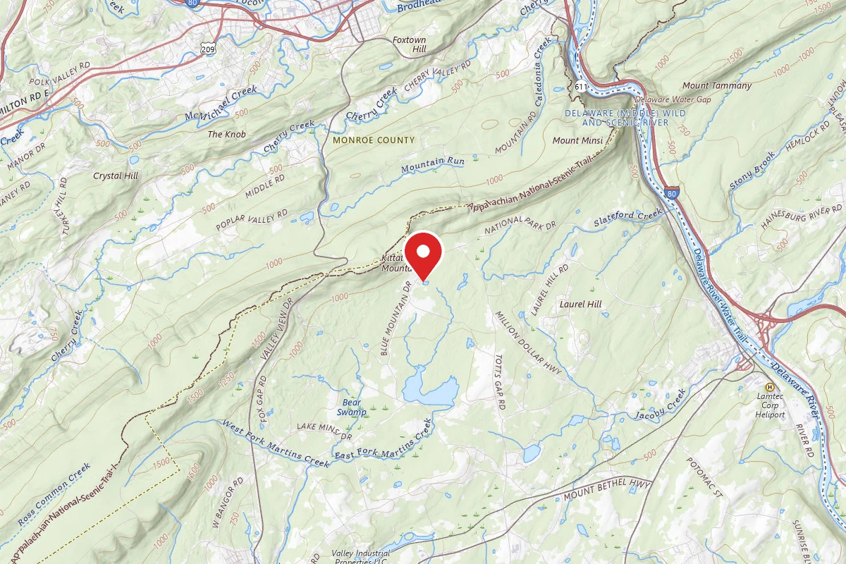 Camp Charles Campgrounds