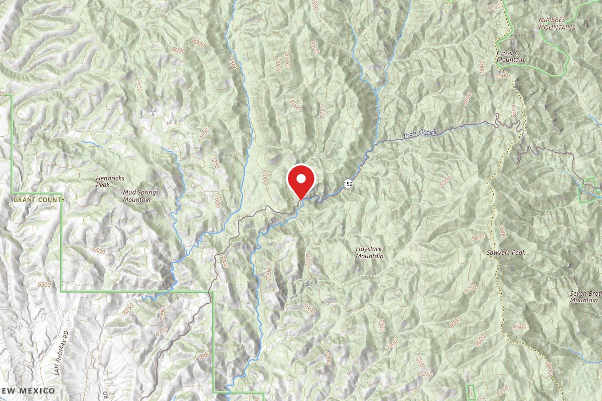 Lower Gallinas Campground