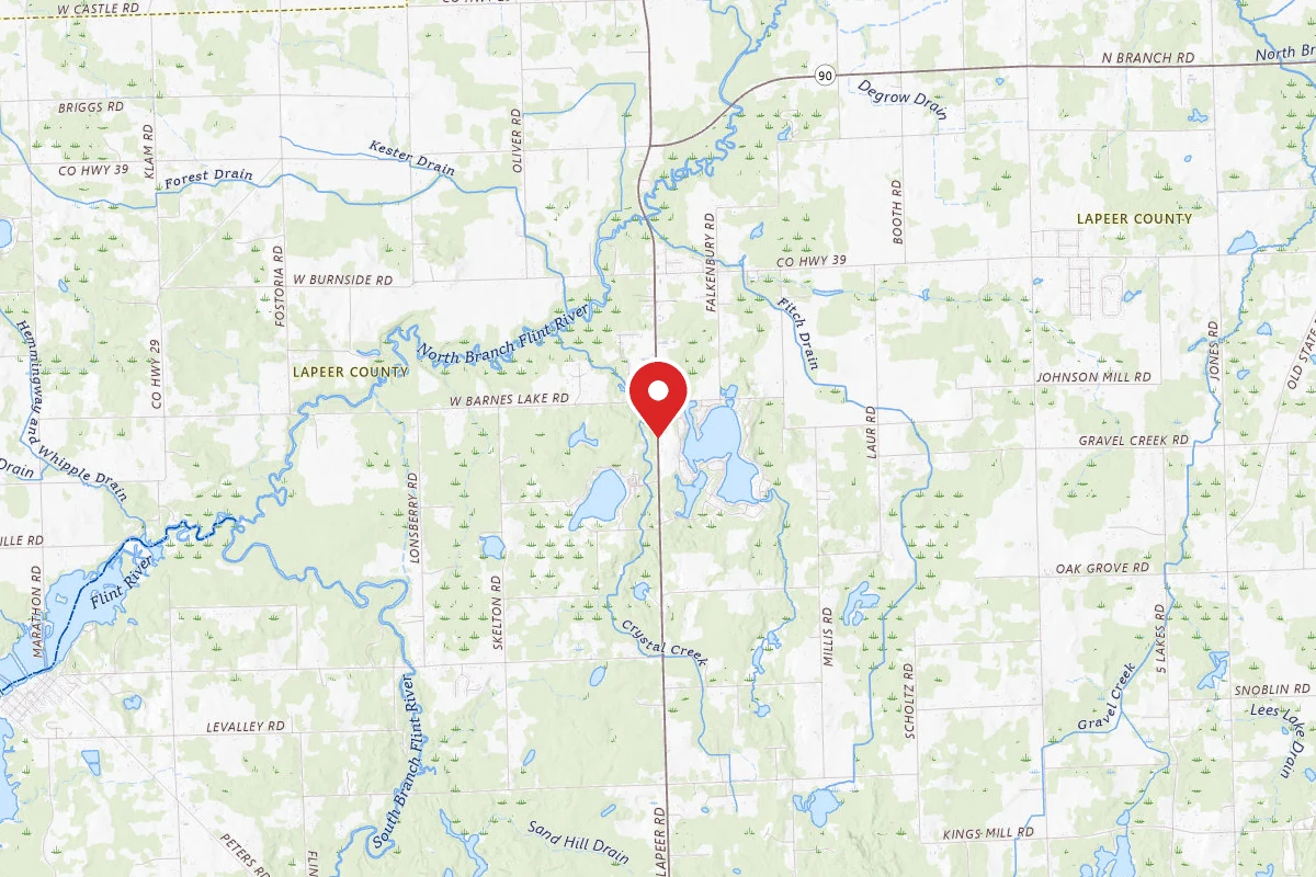Crystal Creek Christian Campground