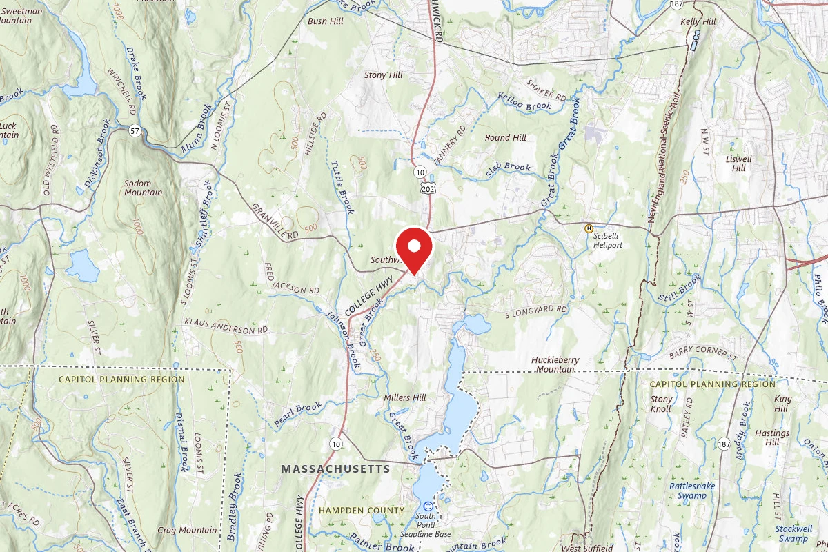 Sodom Mountain Campground