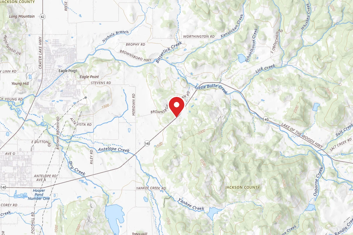 Medford Oaks RV Park