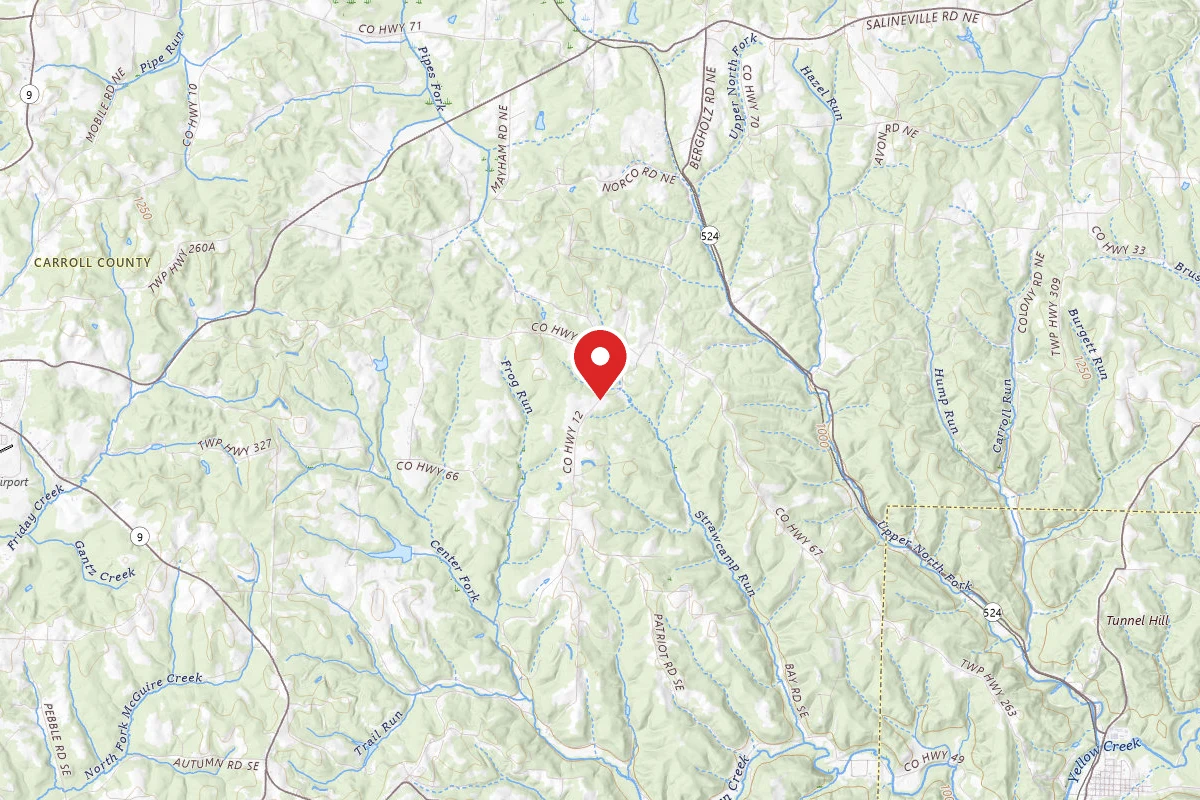 Good's Woods Campground