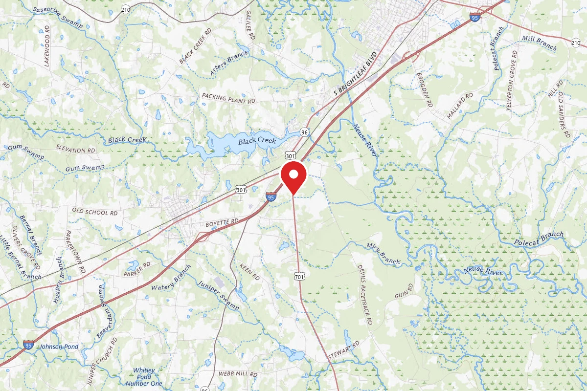 Raleigh Oaks RV Resort & Cottages