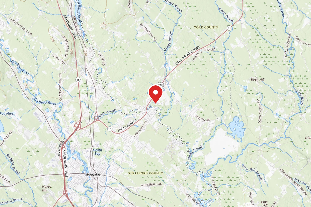Salmon Falls River RV Resort and Family Campground