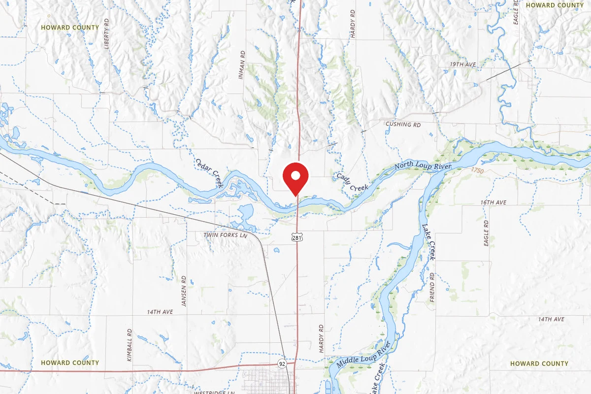 North Loup State Rec Area
