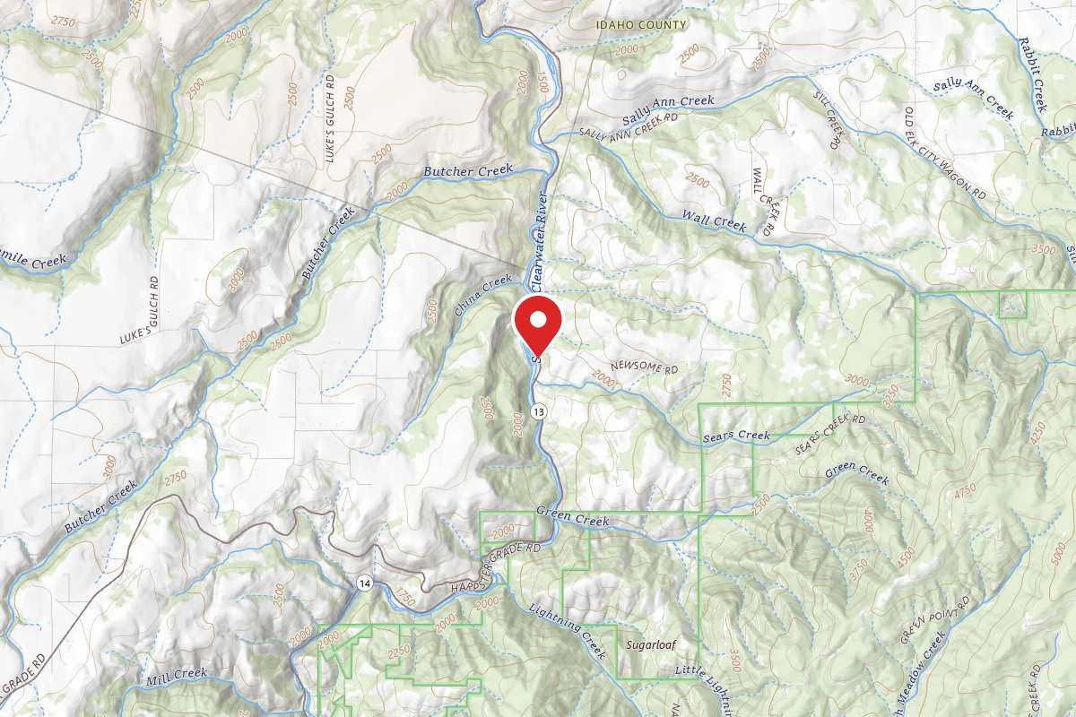 Harpster Store & RV Park