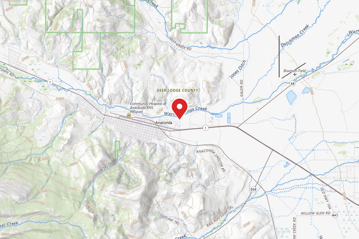 Copper Court RV Park
