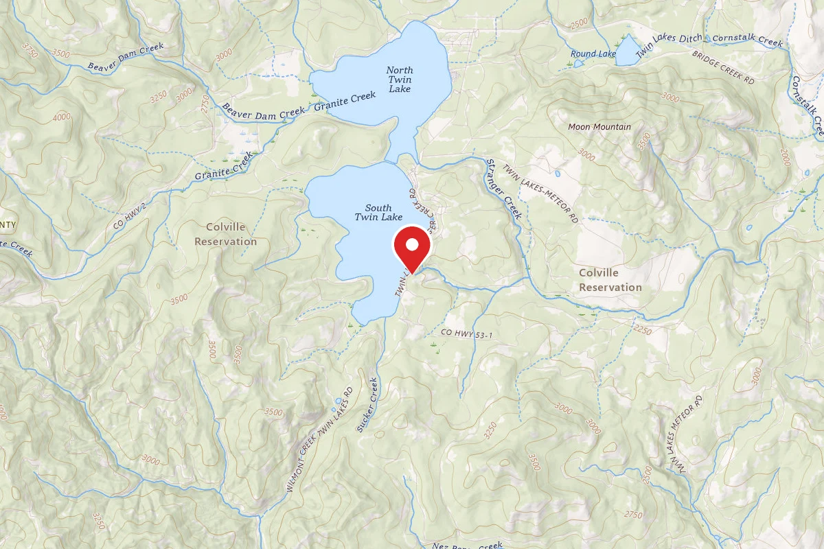 Hartman's Log Cabin Resort