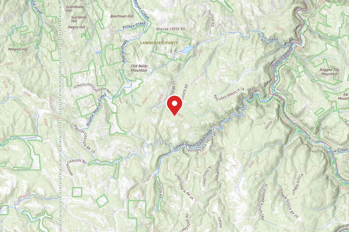 Timon Campground