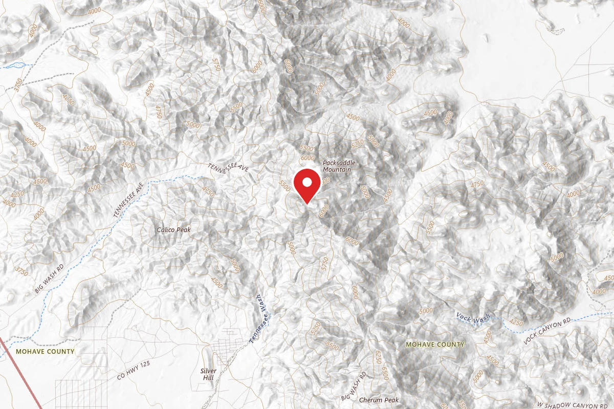 Packsaddle Recreation Site