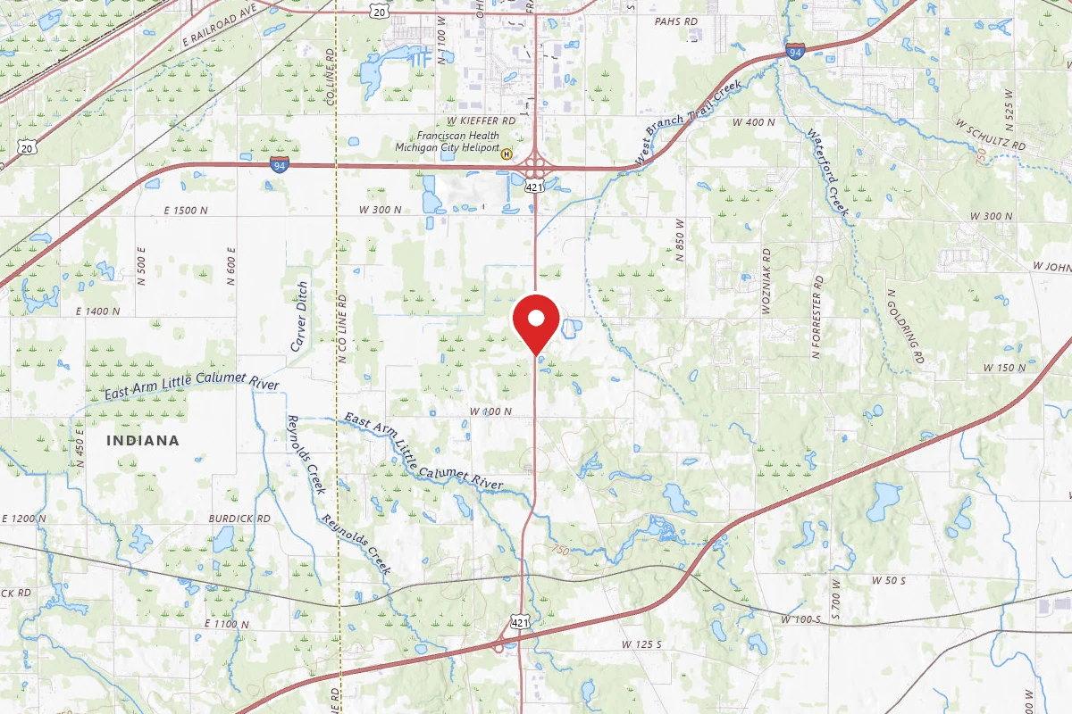 Michigan City Campground
