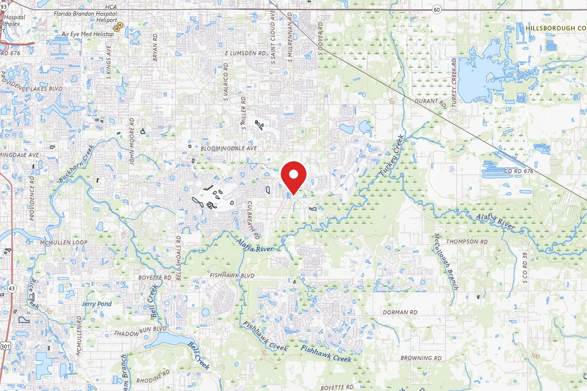 Lithia Springs Conservation Park