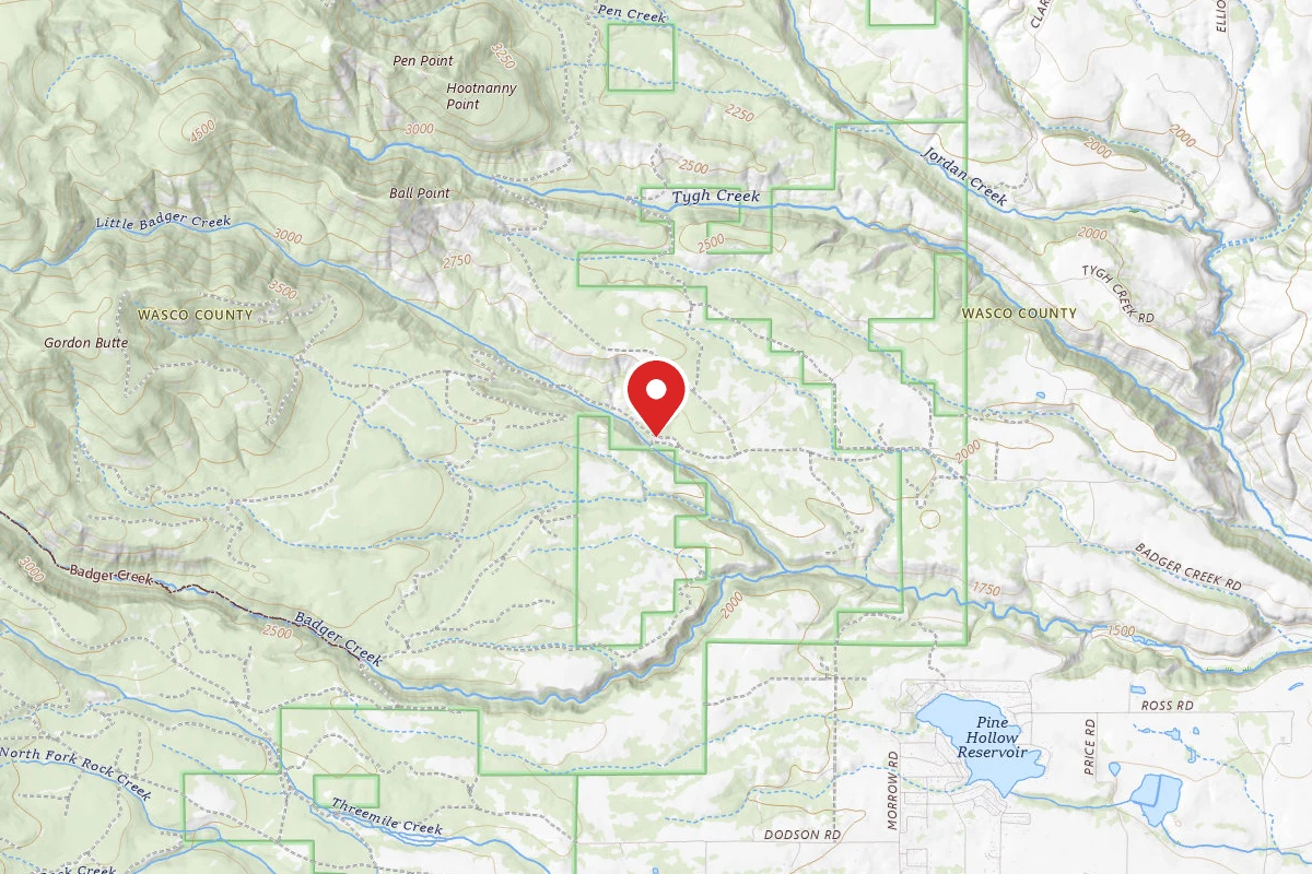 Little Badger Campground
