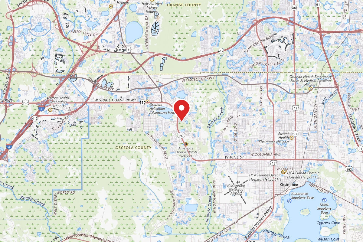 Orlando/Kissimmee KOA