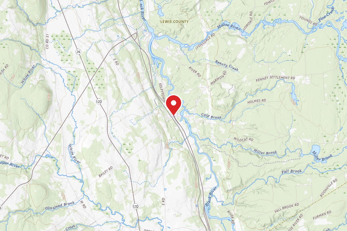 Cold Brook Campsites