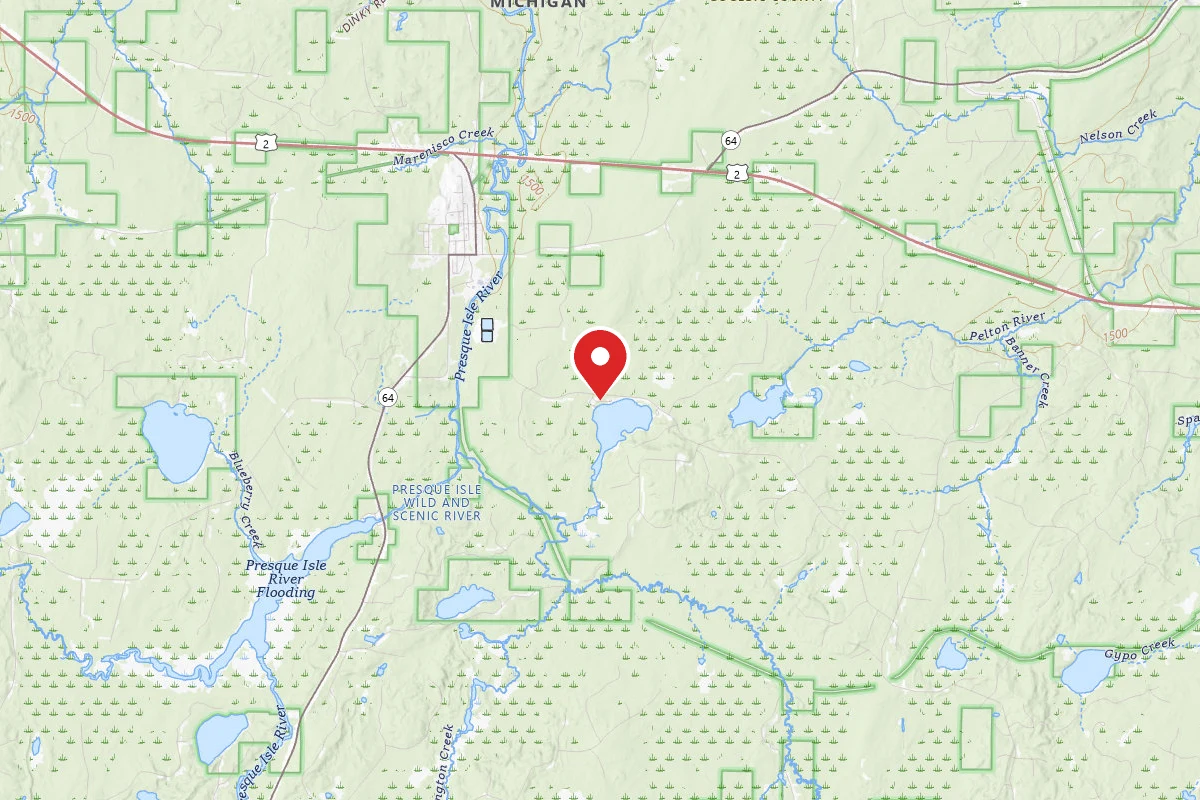 Bobcat Lake Campground