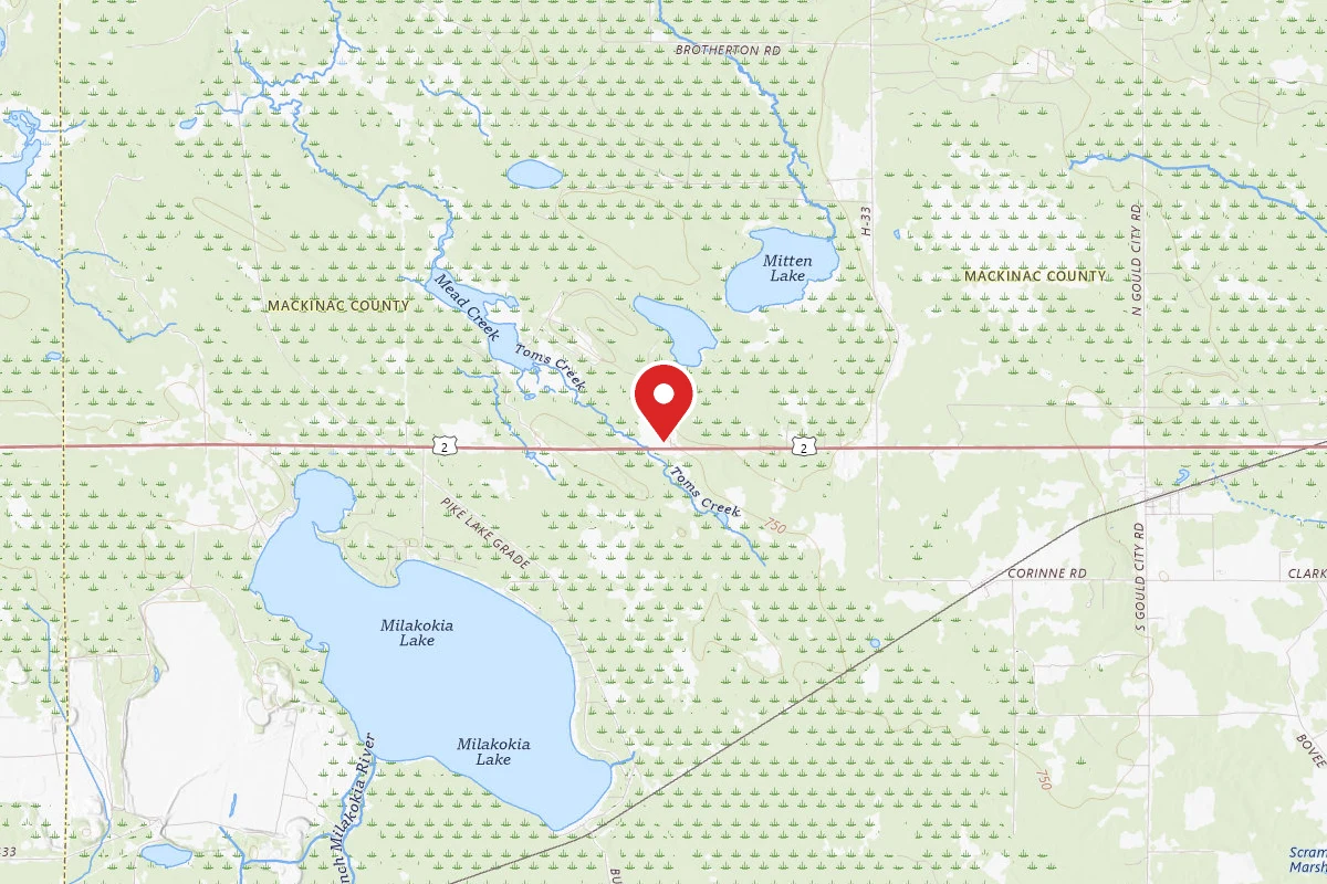Michihistrigan Campground & Cabins