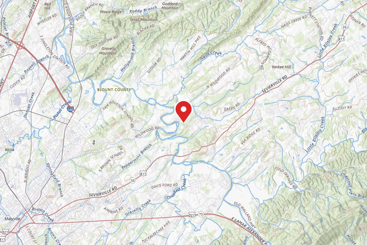 Tentrr Signature Site - Huff Farm - Coleman Outfitted Site